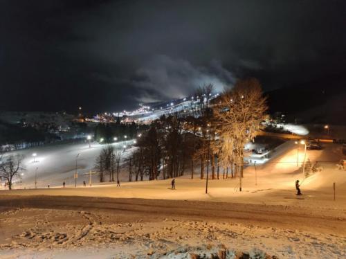 Obóz narciarski 2020 [Duszniki/Zieleniec Zdrój]